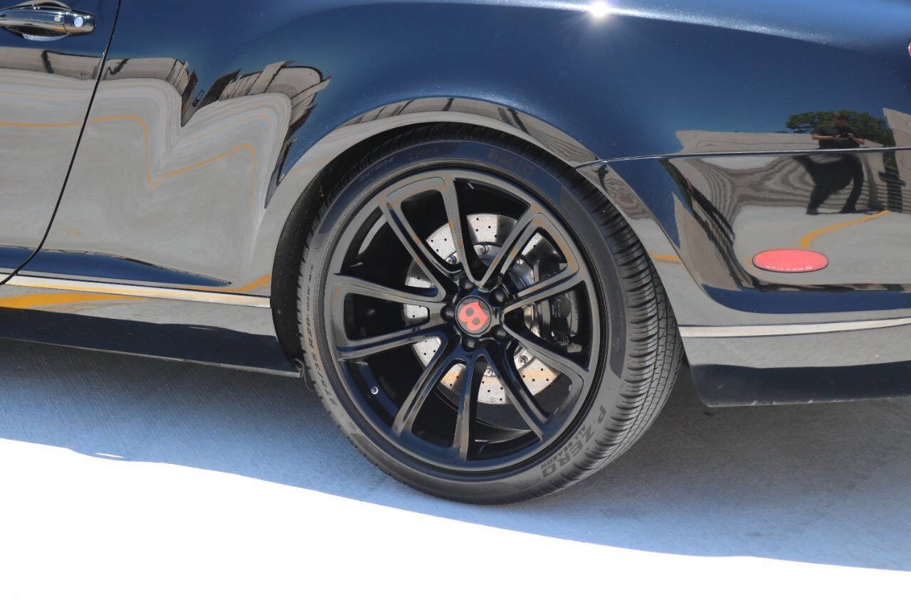 Used 2010 Bentley Continental GT Supersports AWD/4WD image 55
