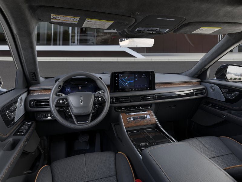 New 2026 Lincoln Aviator Black Label AWD/4WD image 9