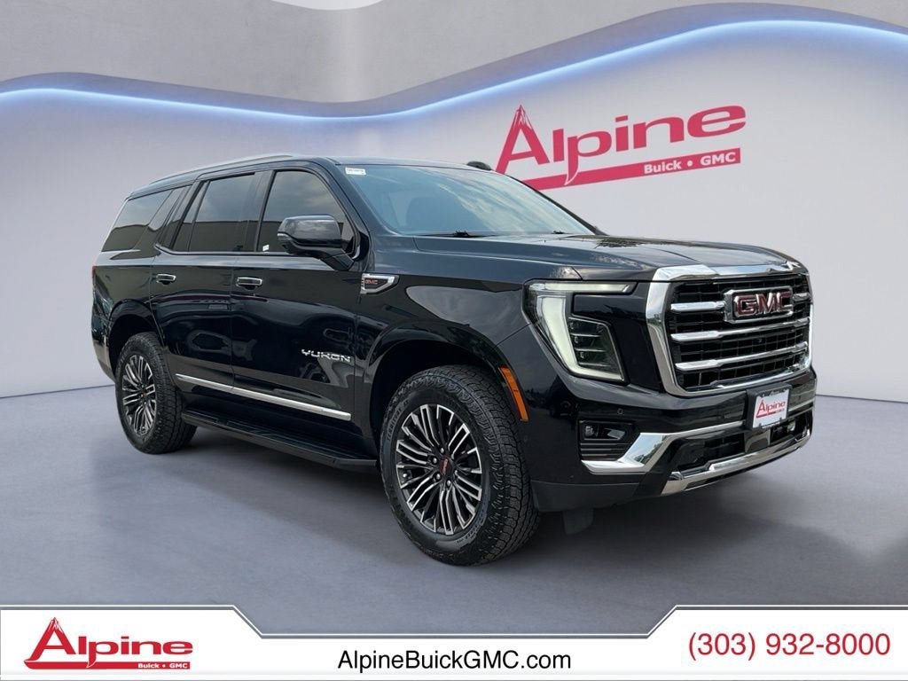 Used 2025 GMC Yukon Elevation AWD/4WD image 7