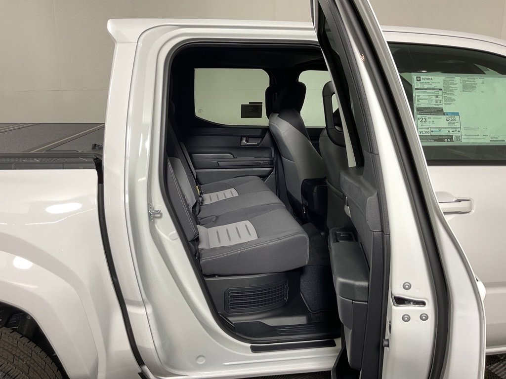 New 2025 Toyota Tacoma TRD Sport image 33
