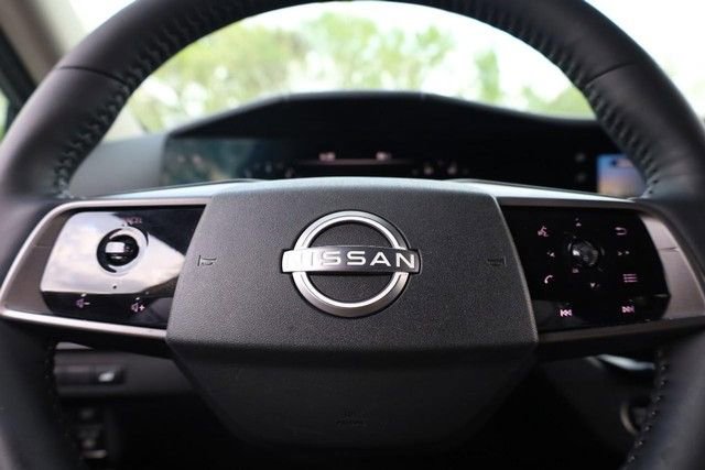 Certified 2025 Nissan Murano SV AWD/4WD image 12