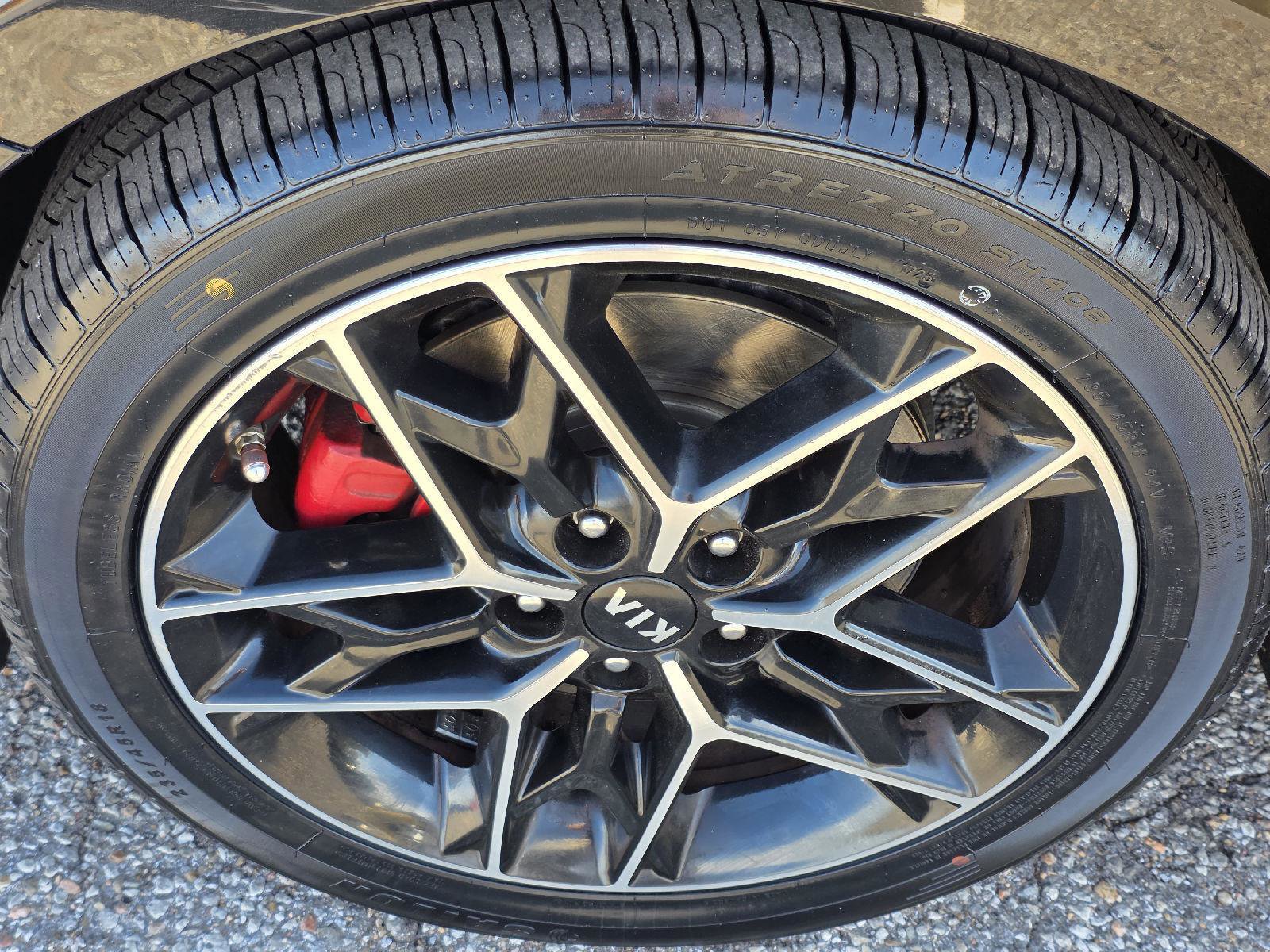 Used 2020 Kia Optima SX image 44