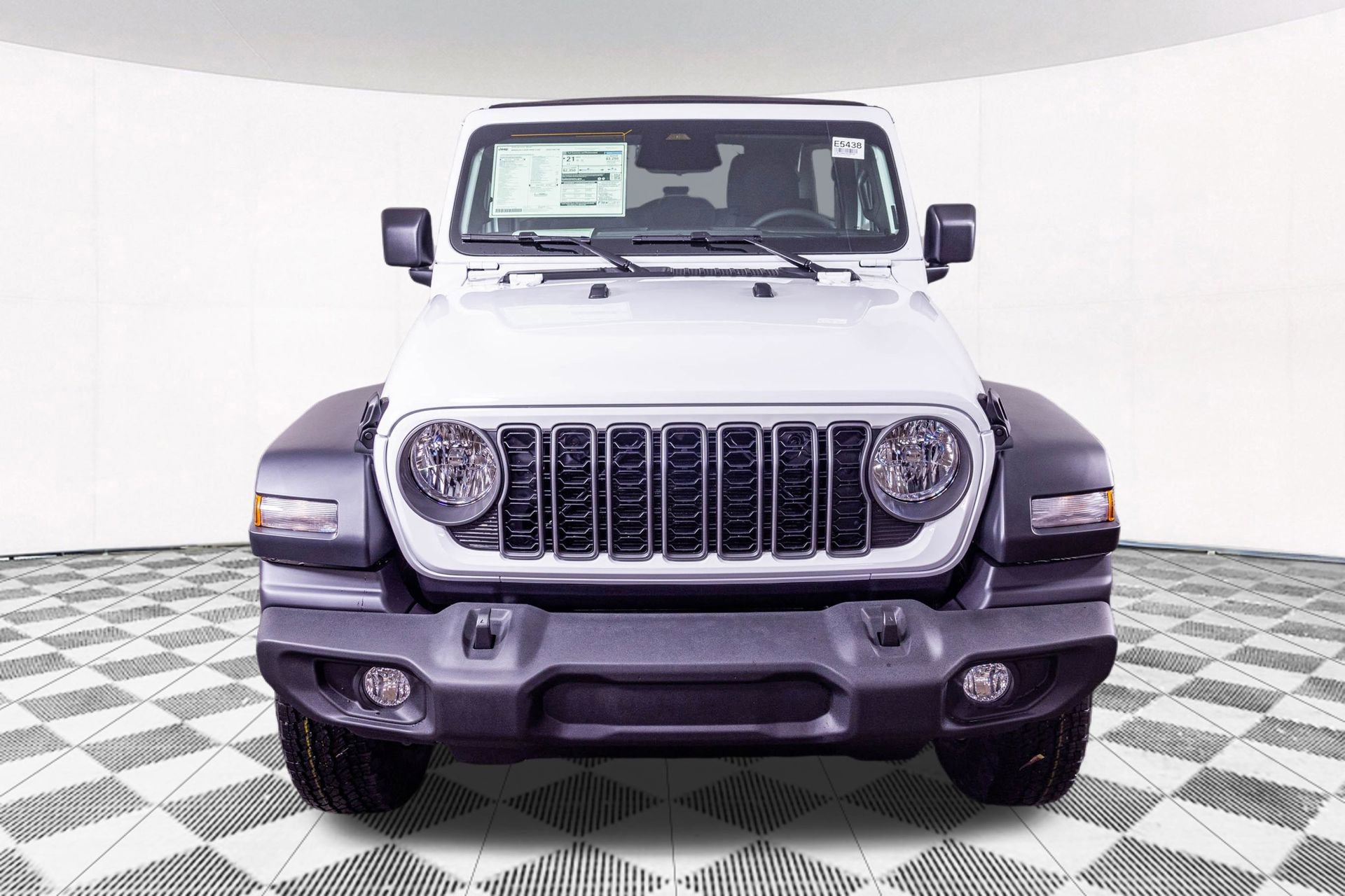 New 2026 Jeep Wrangler Sport S image 5