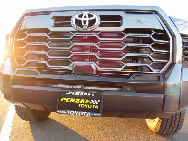 New 2026 Toyota Tundra Platinum image 6