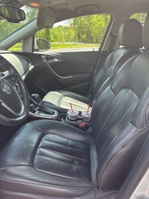 Used 2015 Buick Verano Leather FWD image 8