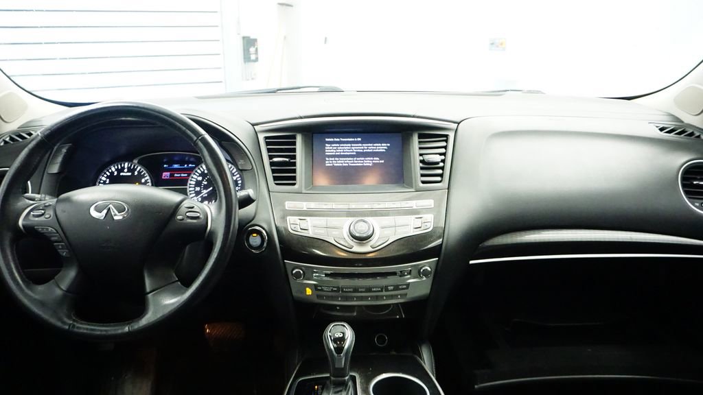 Used 2017 INFINITI QX60 Luxe image 19