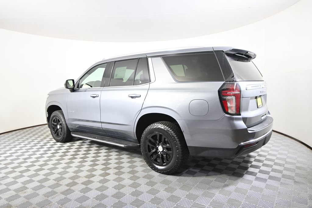 Used 2021 Chevrolet Tahoe LT AWD/4WD image 4