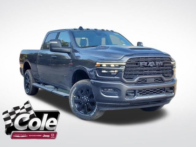 New 2026 RAM 2500 Laramie w/ Night Edition image 1