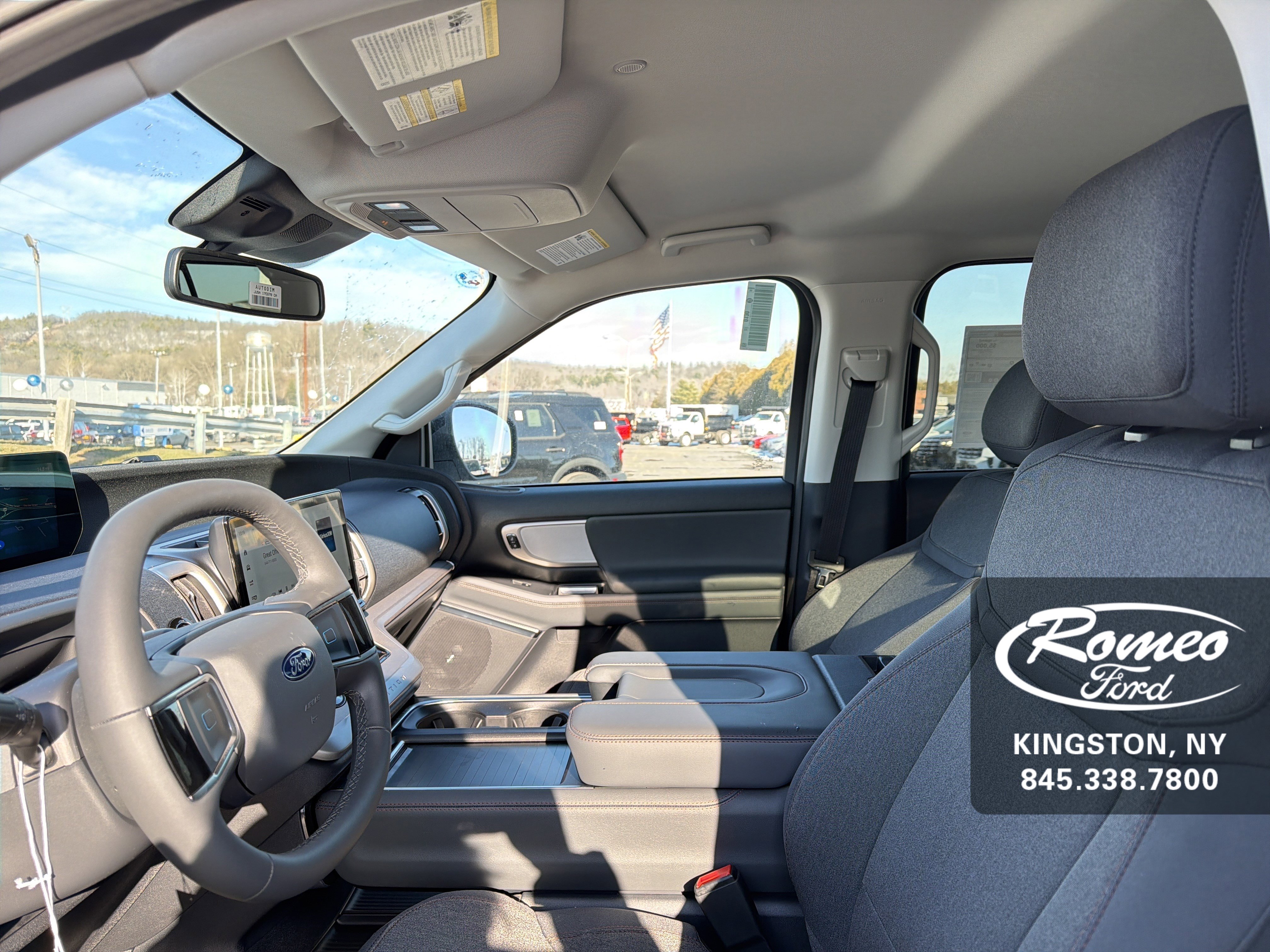 New 2025 Ford Expedition Max Active image 11