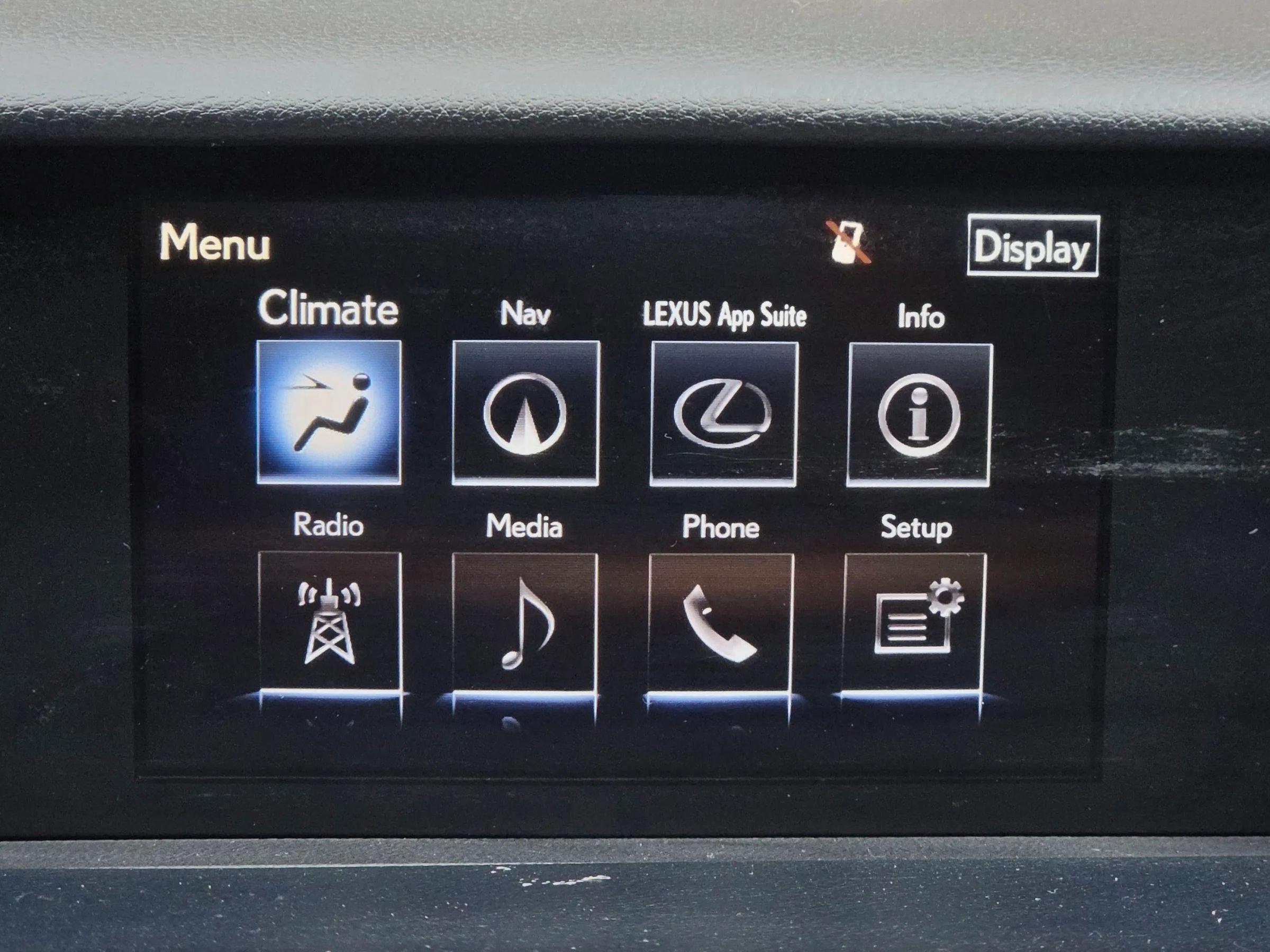Used 2015 Lexus IS 350 w/ F-Sport Package RWD image 27