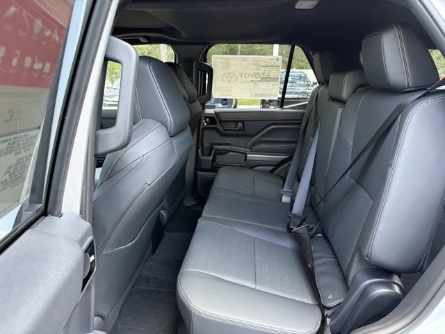 New 2026 Toyota 4Runner TRD Sport Premium w/ Tow Technology Package AWD/4WD image 14