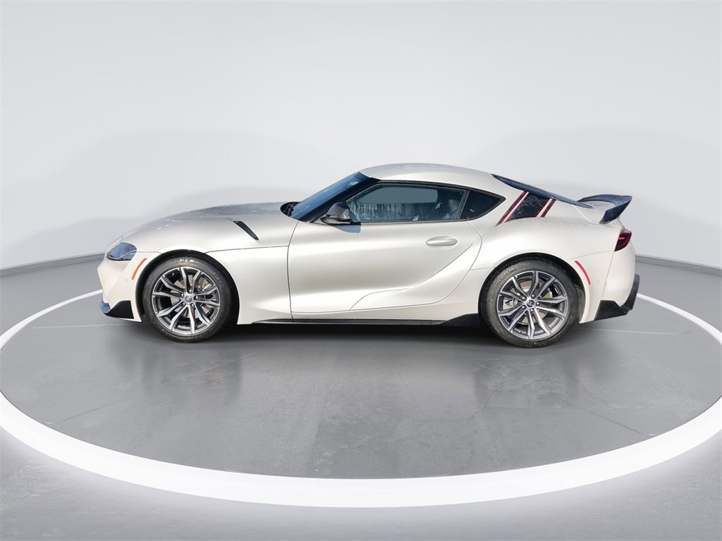 Used 2021 Toyota Supra w/ Safety & Technology Package image 5