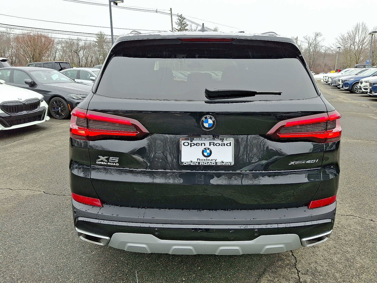 Used 2023 BMW X5 xDrive40i image 6