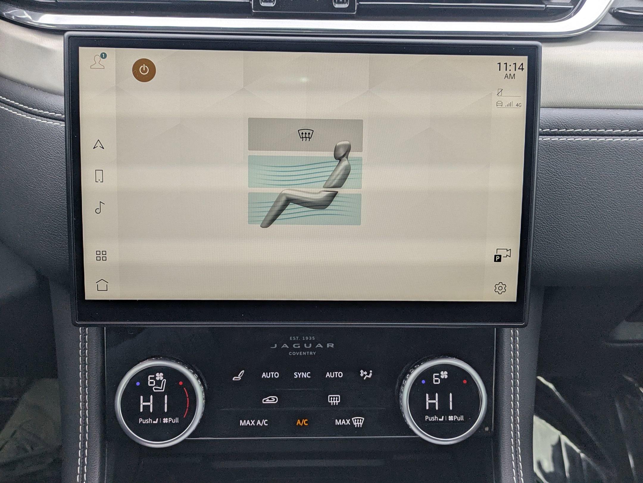 Used 2026 Jaguar F-PACE R-Dynamic S image 14