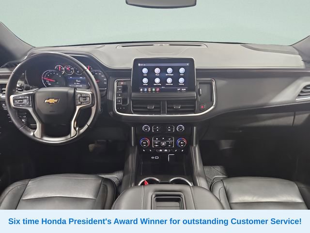 Used 2021 Chevrolet Tahoe LT image 3