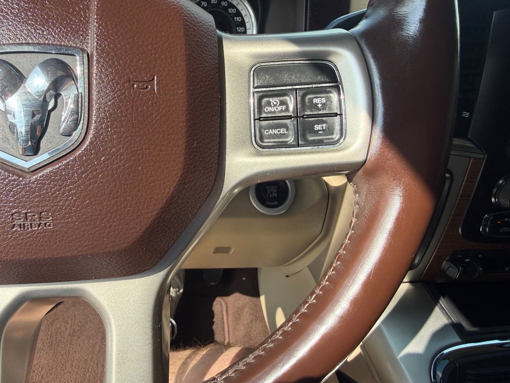 Used 2016 RAM 2500 Laramie AWD/4WD image 42