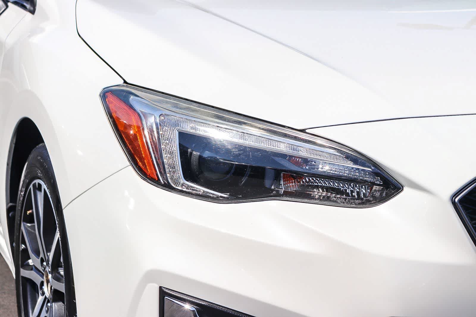 Used 2018 Subaru Impreza 2.0i Limited AWD/4WD image 8