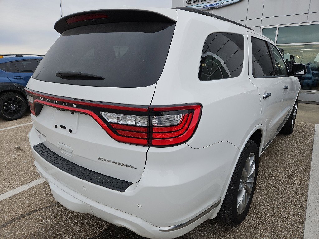 Used 2022 Dodge Durango Citadel image 8