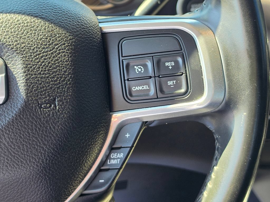 Used 2021 RAM 3500 Laramie AWD/4WD image 20