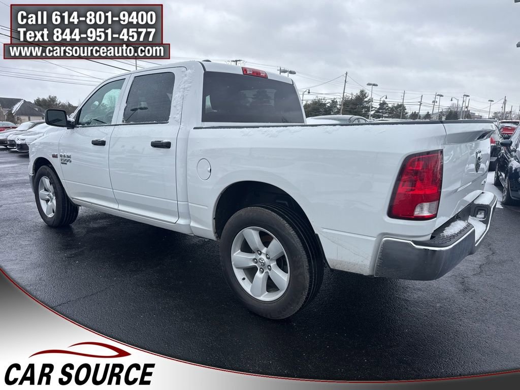 Used 2023 RAM 1500 Classic SLT AWD/4WD image 5