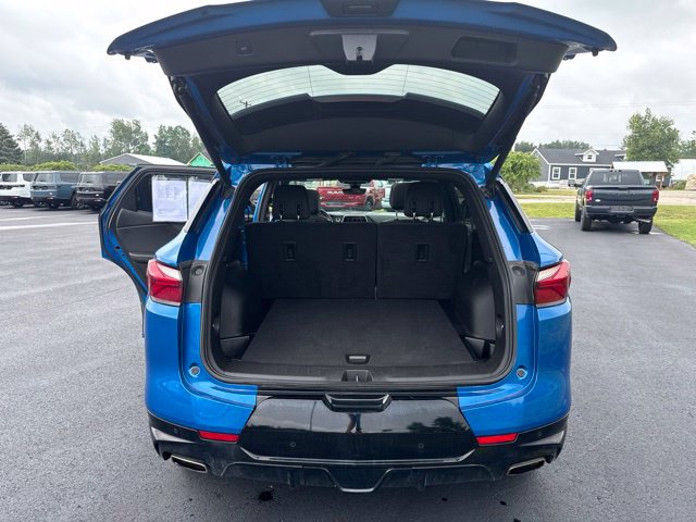 Used 2021 Chevrolet Blazer RS w/ Driver Confidence II Package AWD/4WD image 48