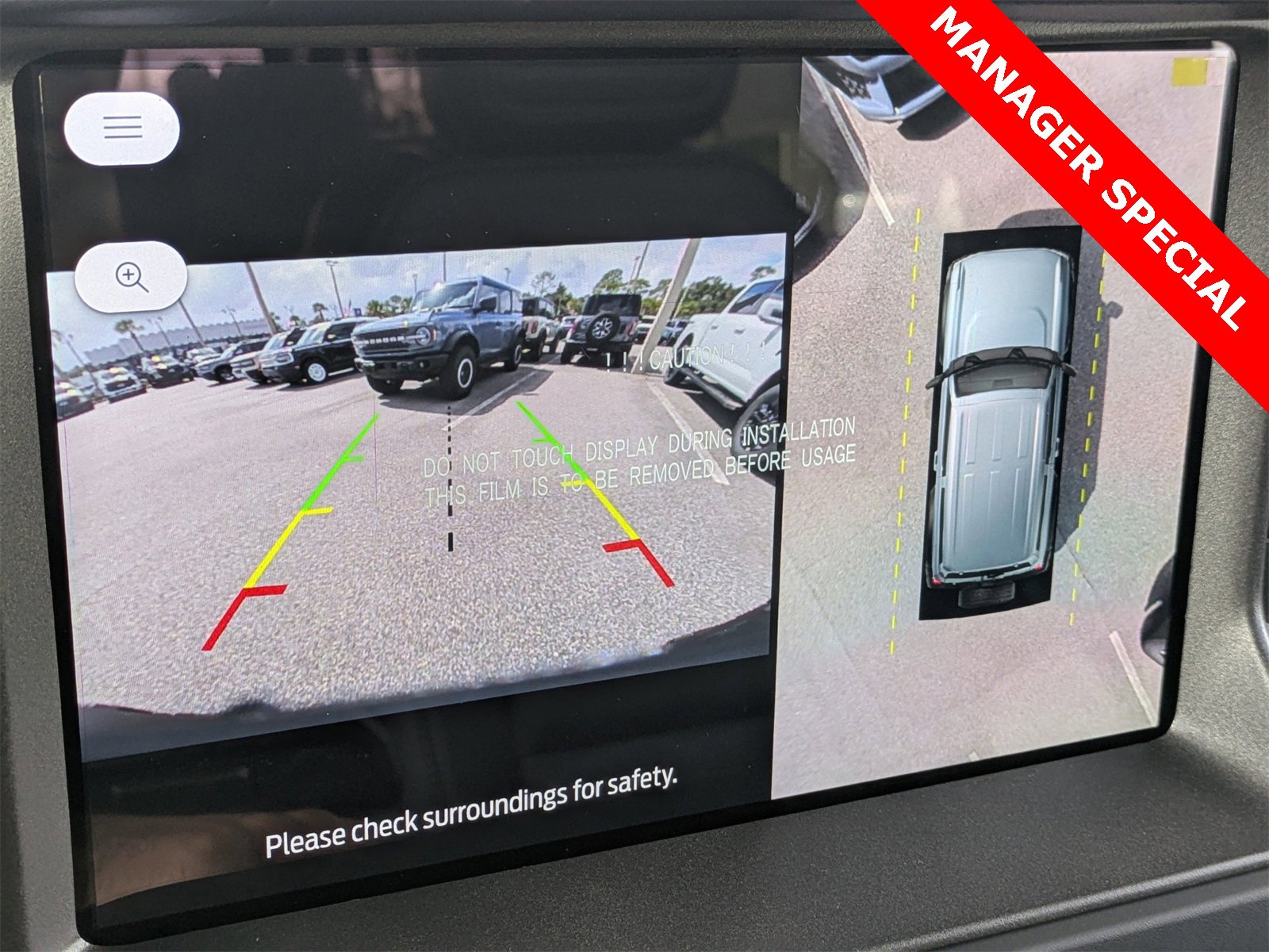 New 2025 Ford Bronco Badlands image 26