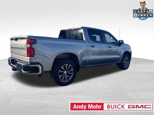 Used 2024 Chevrolet Silverado 1500 LT AWD/4WD image 13