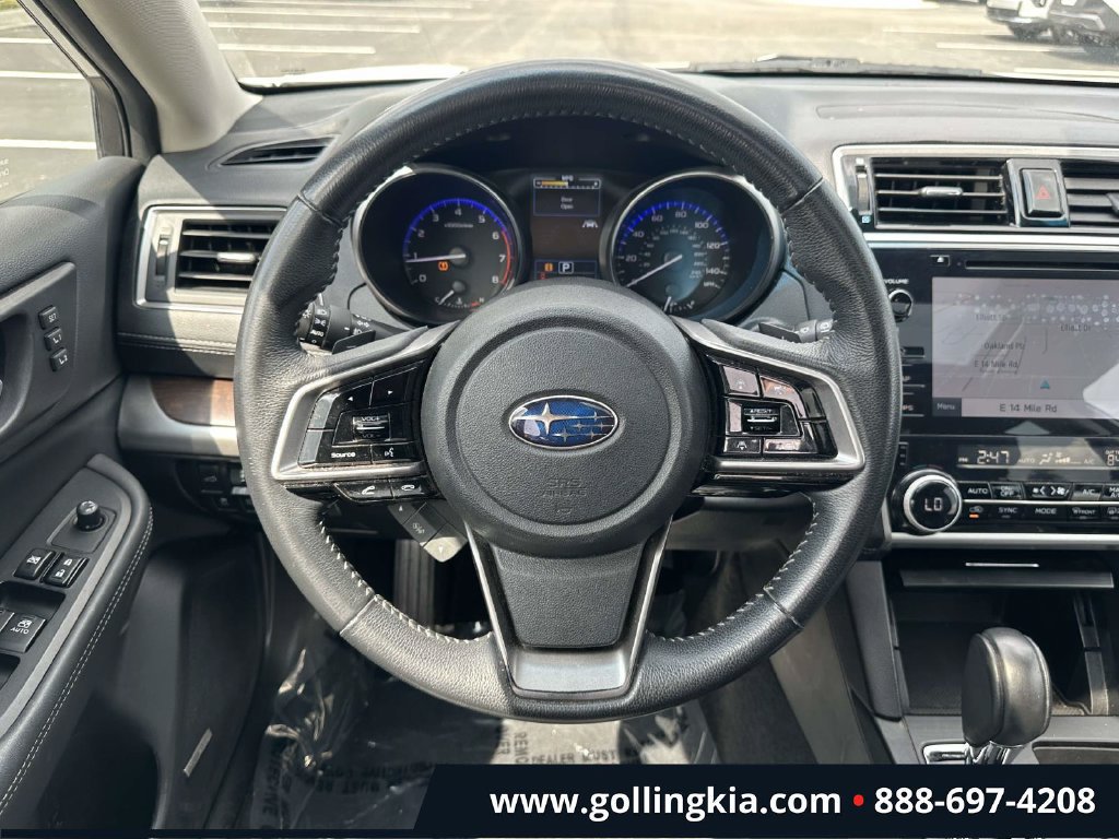 Used 2018 Subaru Outback 2.5i Limited AWD/4WD image 12