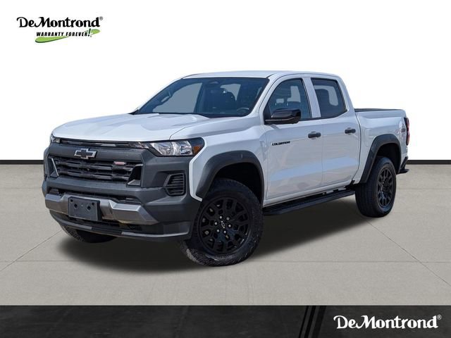 Certified 2024 Chevrolet Colorado Trail Boss w/ Technology Package