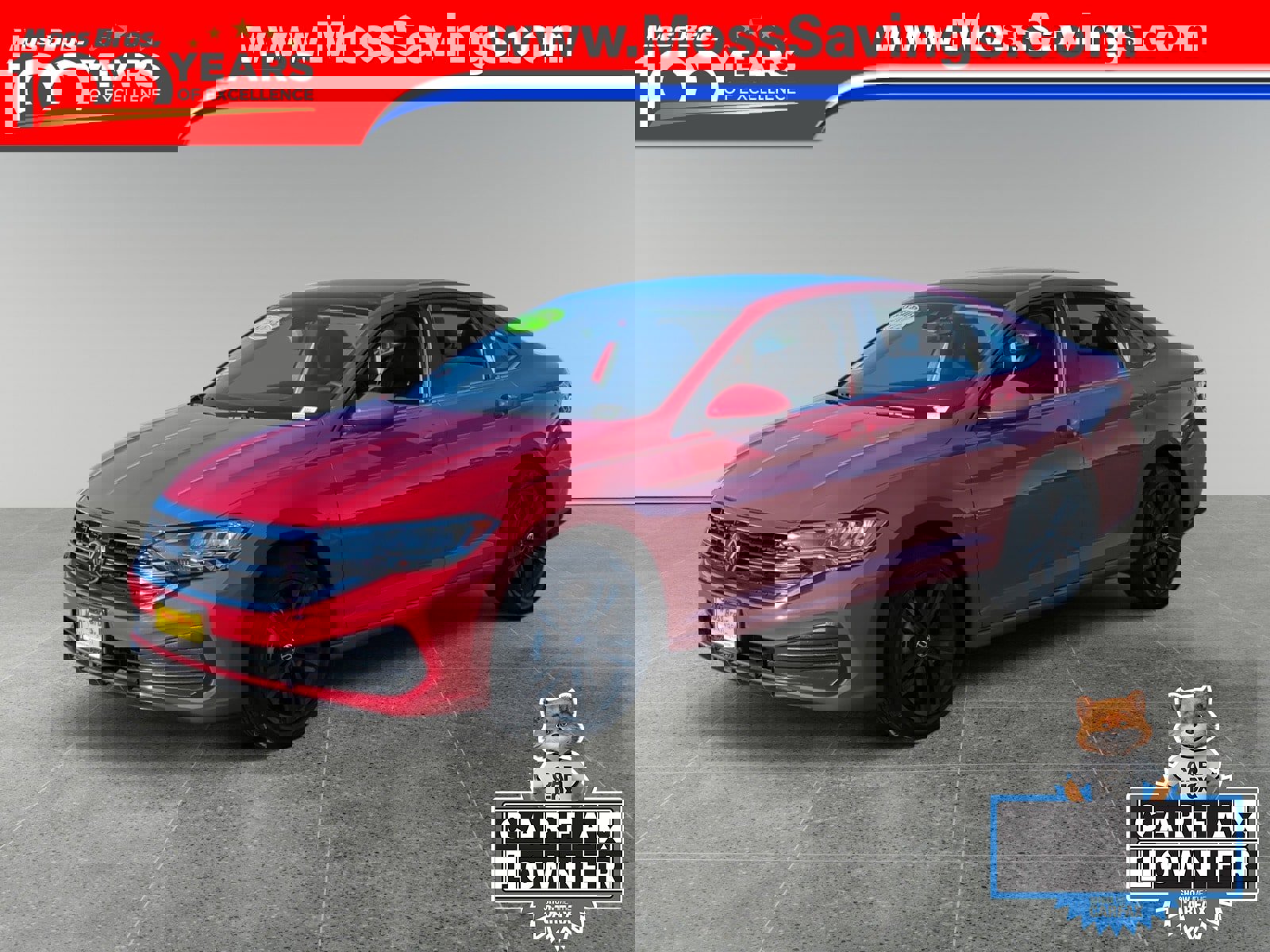 Used 2022 Volkswagen Jetta SE image 1