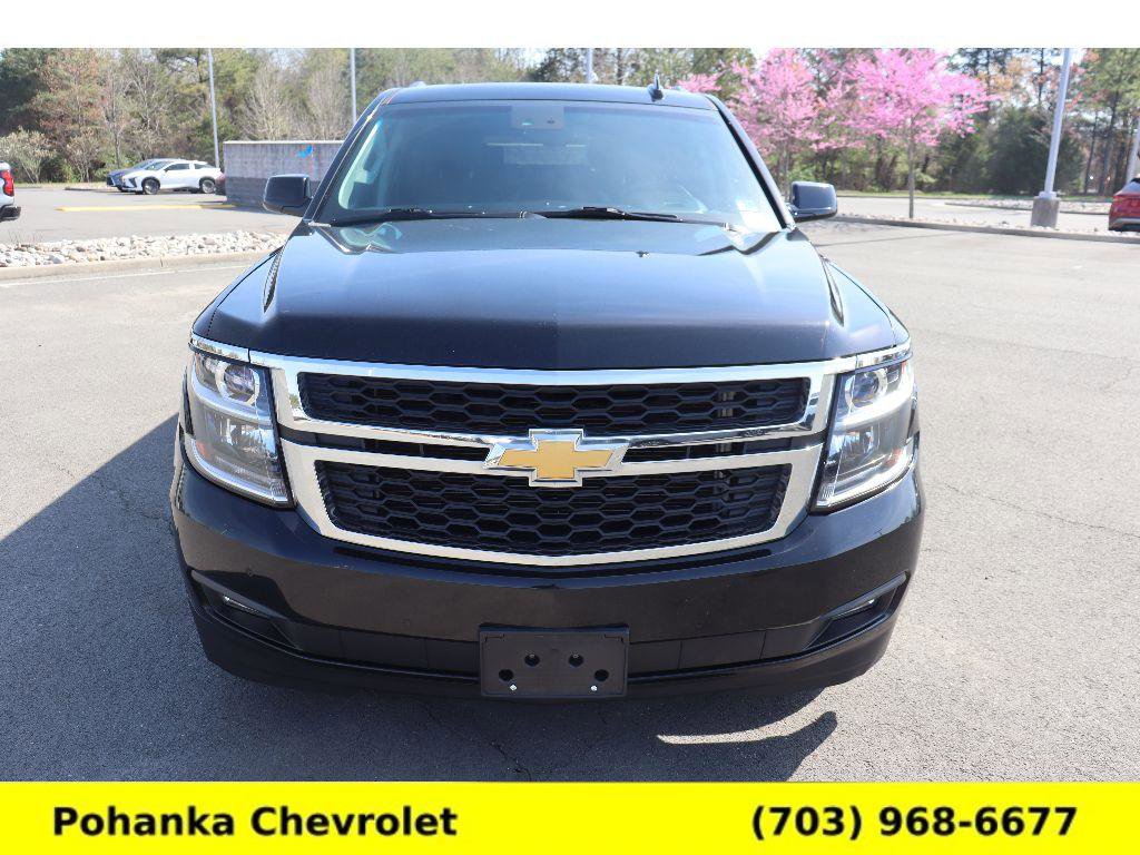 Used 2016 Chevrolet Suburban LT w/ Luxury Package image 2