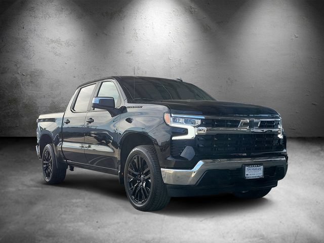 New 2026 Chevrolet Silverado 1500 LT w/ LPO, Dark Essentials Package RWD image 2