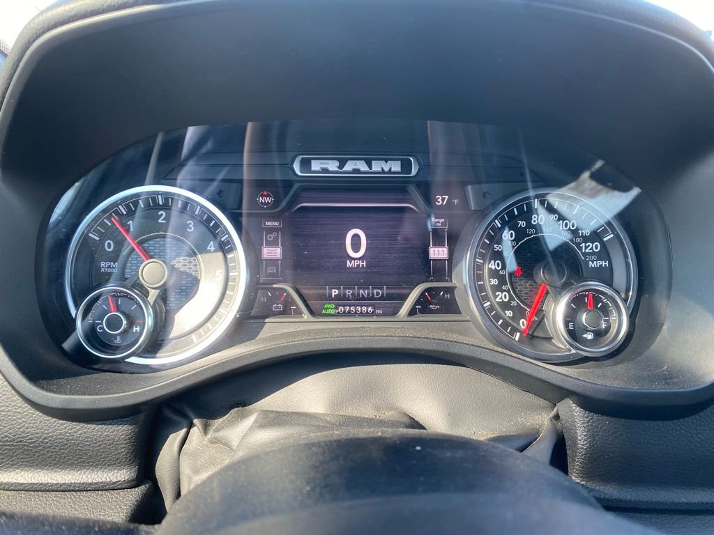 Used 2023 RAM 1500 Big Horn image 17