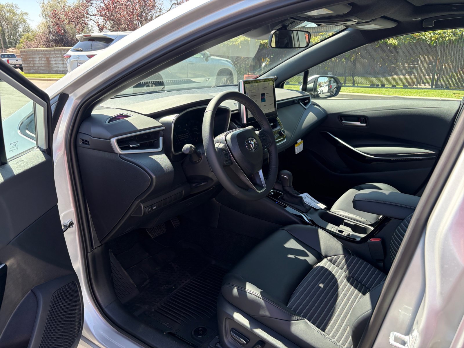 New 2026 Toyota Corolla XSE FWD image 10