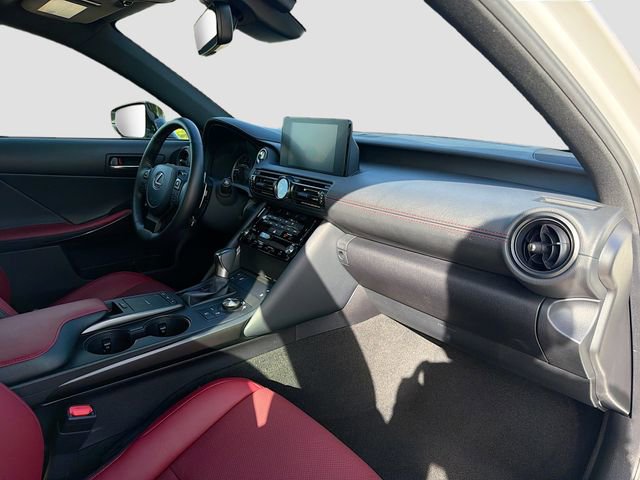 Used 2023 Lexus IS 300 w/ Comfort Package image 13