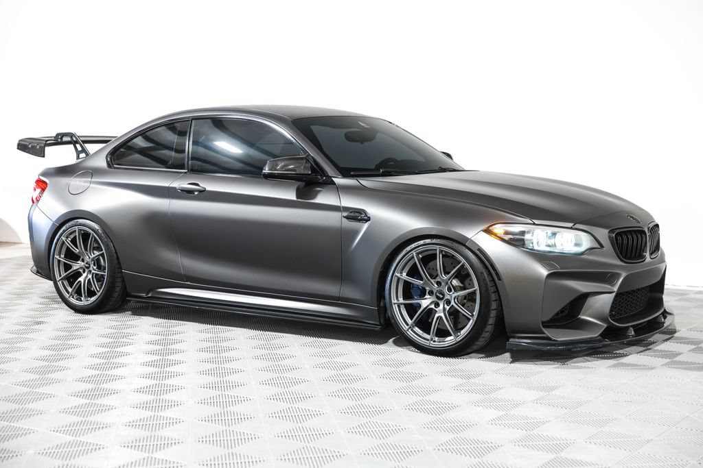 Used 2018 BMW M2 RWD image 7
