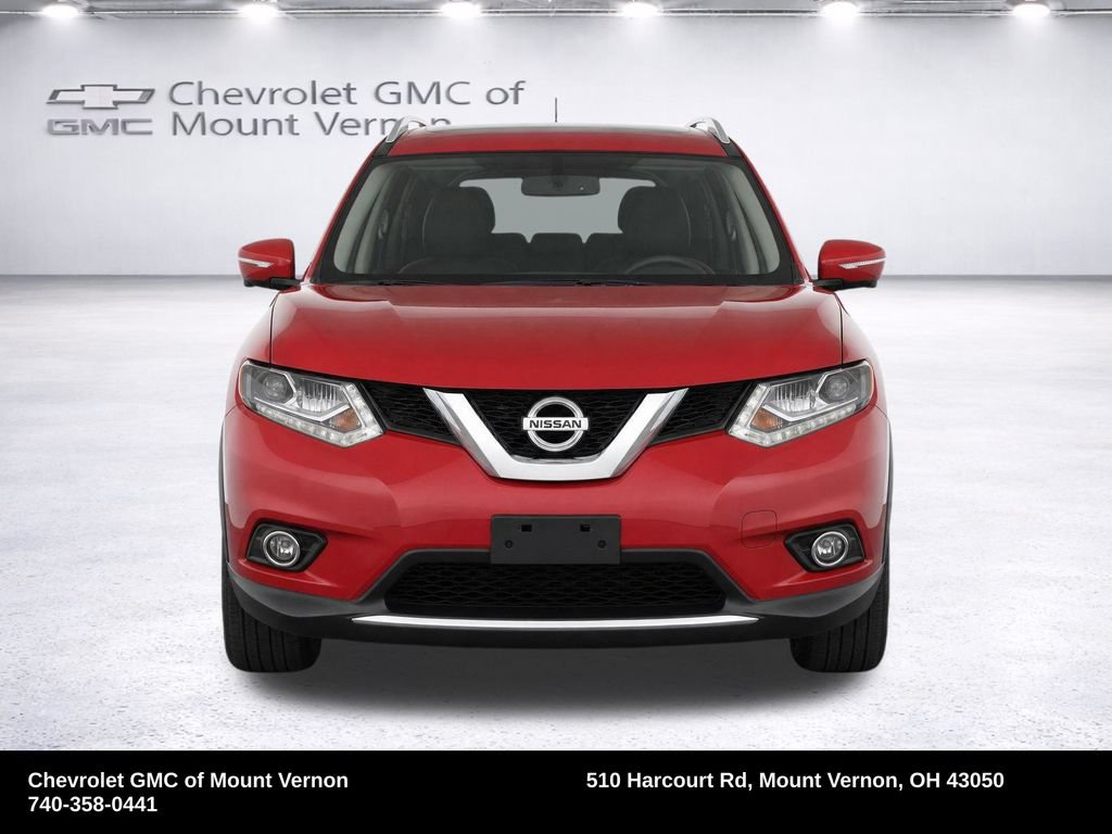 Used 2016 Nissan Rogue SL w/ SL Premium Package AWD/4WD image 62