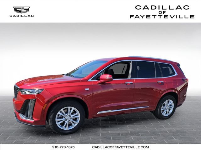 Used 2025 Cadillac XT6 Luxury