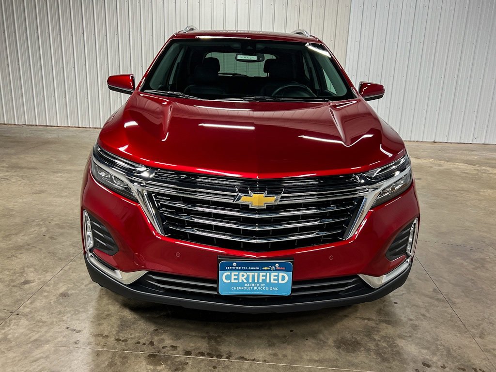 Certified 2022 Chevrolet Equinox Premier image 3