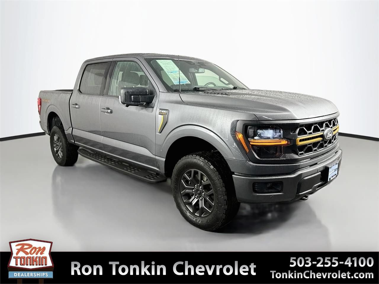 Used 2024 Ford F150 Tremor w/ Bed Utility Package AWD/4WD 360° Tour