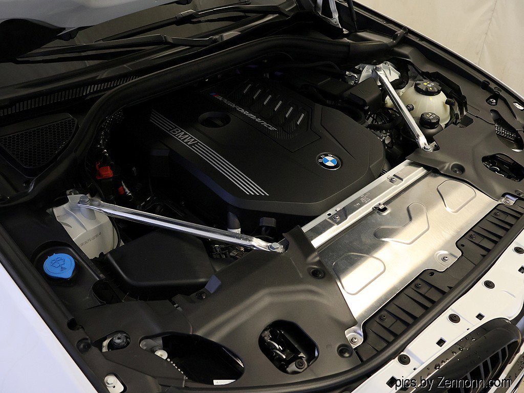 Certified 2023 BMW X4 M40i AWD/4WD image 40