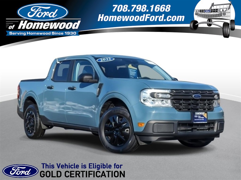 Used 2022 Ford Maverick XL
