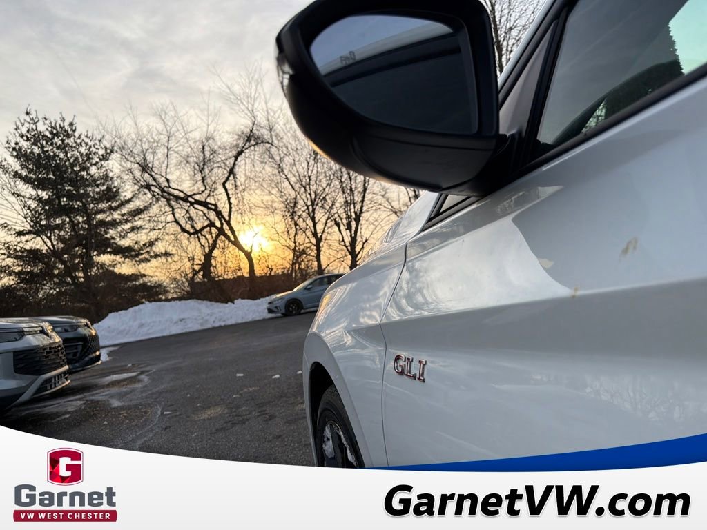 New 2026 Volkswagen Jetta GLI Autobahn image 35