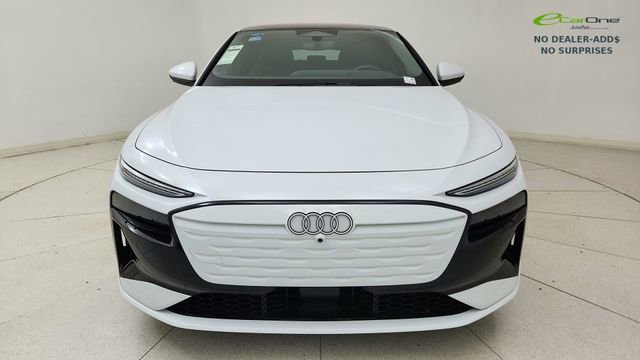 Used 2025 Audi A6 e-tron Premium Plus w/ Premium Plus RWD image 2