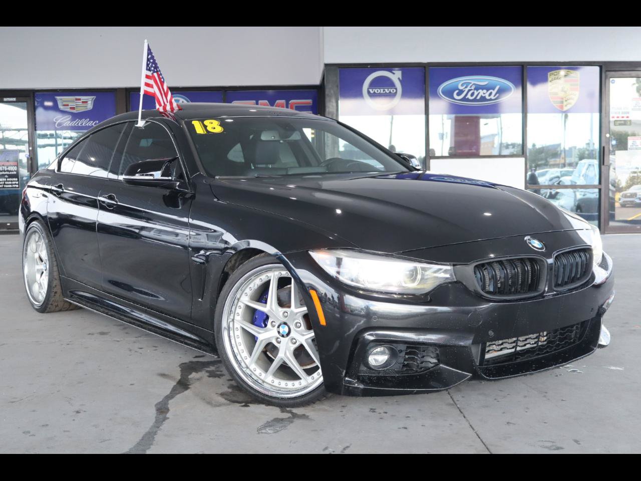 Used 2018 BMW 440i Gran Coupe w/ M Sport Package