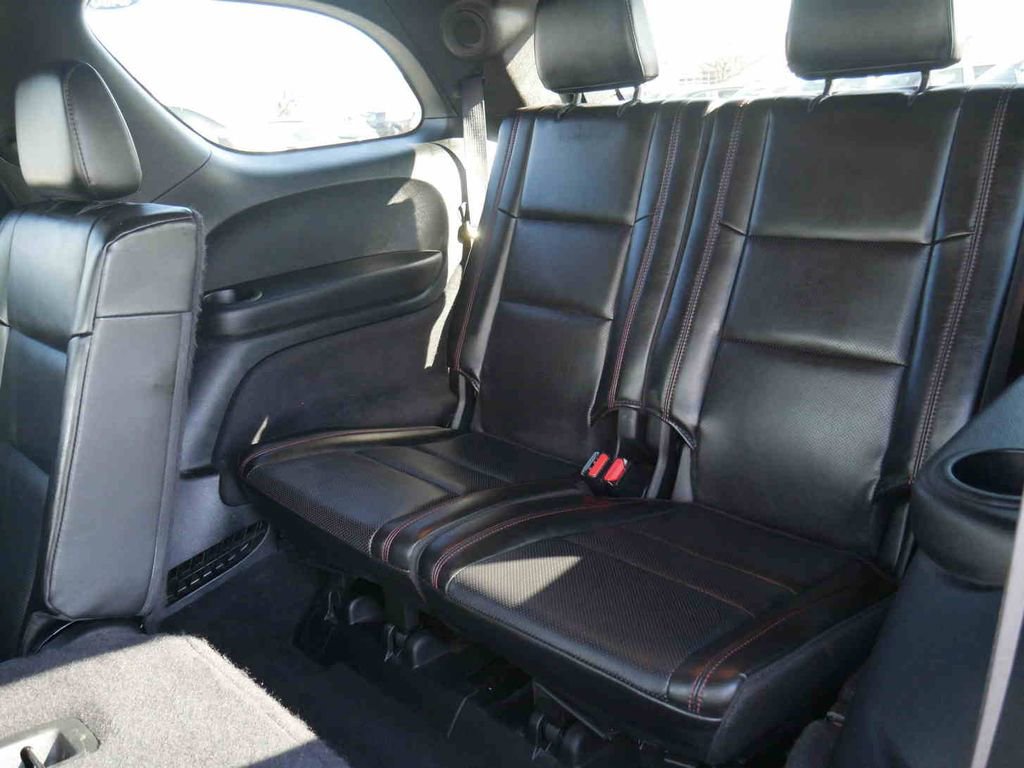 Certified 2025 Dodge Durango GT image 17