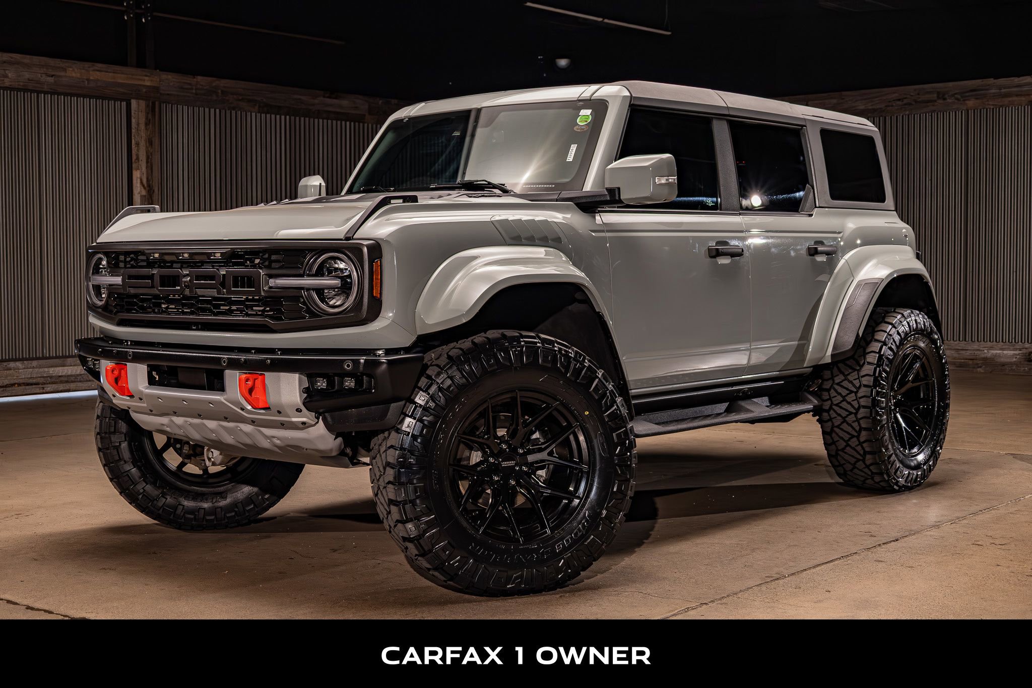 Used 2024 Ford Bronco Raptor image 5