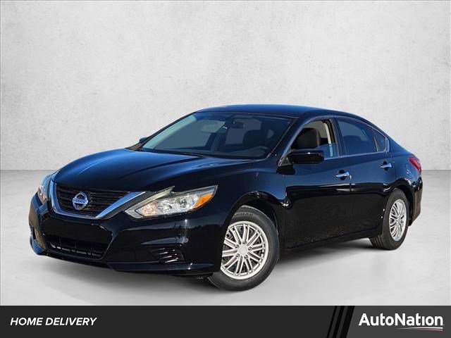Used 2018 Nissan Altima 2.5 S w/ S Convenience Package