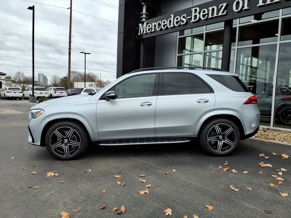 New 2026 Mercedes-Benz GLE 350 GLE 350 image 3