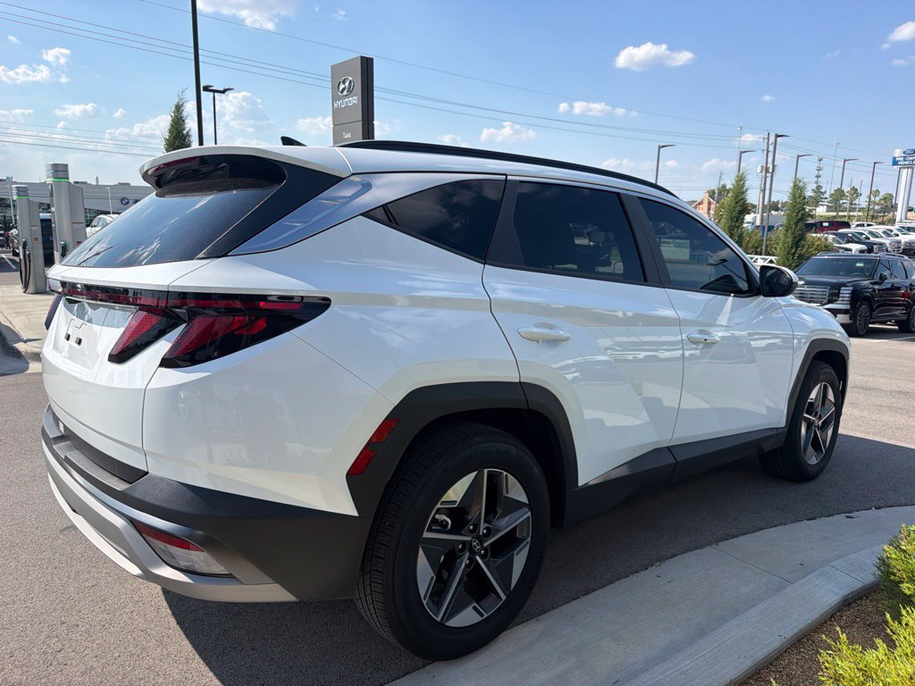 Certified 2026 Hyundai Tucson SEL FWD image 4